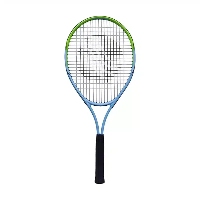 RAQUETA PARA TENIS DE ALUMINIO 27" SMASH EMPUÑADURA 4 3/8 WINSTAR - Imagen 5