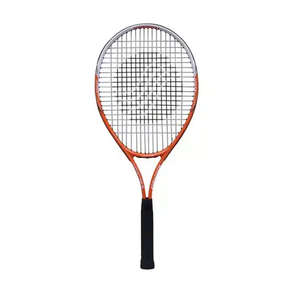 RAQUETA PARA TENIS DE ALUMINIO 27" SMASH EMPUÑADURA 4 3/8 WINSTAR - Imagen 3