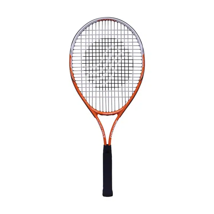 RAQUETA PARA TENIS DE ALUMINIO 27" SMASH EMPUÑADURA 4 3/8 WINSTAR - Imagen 3