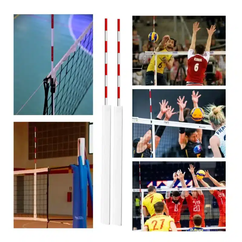 ANTENAS VARILLAS PARA VÓLEY MÁS FUNDAS - Imagen 4