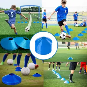 PLATOS PLATILLOS TORTUGA PARA ENTRENAMIENTO – PACK X 12 UNIDADES - Imagen 13