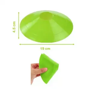PLATOS PLATILLOS TORTUGA PARA ENTRENAMIENTO – PACK X 12 UNIDADES - Imagen 3