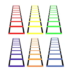 ESCALERA PARA AGILIDAD Y COORDINACIÓN