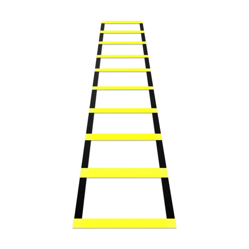 ESCALERA PARA AGILIDAD Y COORDINACIÓN CON BOLSA DE ALMACENAMIENTO - Imagen 10