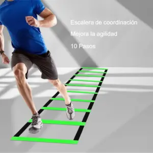 ESCALERA PARA AGILIDAD Y COORDINACIÓN - Imagen 6