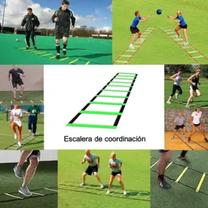 ESCALERA PARA AGILIDAD Y COORDINACIÓN - Imagen 7