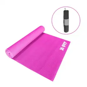 Alternative view of PISO MAT PARA YOGA 6MM FITNESS MÁS FUNDA X-FIT