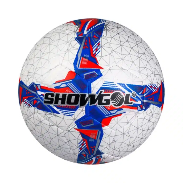 PELOTA PARA FÚTBOL TALLA #5 PU JAPONÉS COSIDO DYNAMIC SHOWGOL - Imagen 2