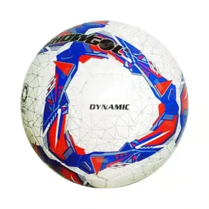 PELOTA PARA FÚTBOL TALLA #5 PU JAPONÉS COSIDO DYNAMIC SHOWGOL - Imagen 5