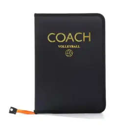 PIZARRA TÁCTICA LIBRO PEGABLE MAGNÉTICO DE VÓLEY PARA ENTRENADOR