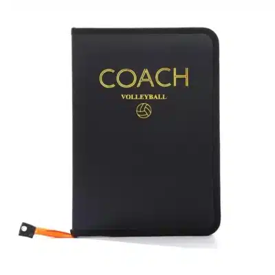 PIZARRA TÁCTICA  LIBRO PEGABLE MAGNÉTICO DE VÓLEY PARA ENTRENADOR