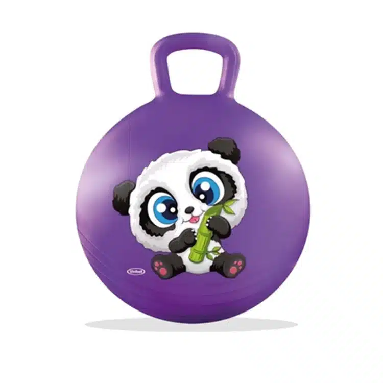 PELOTA SALTARINA TRENDY PARA NIÑOS VINIBALL - Imagen 3