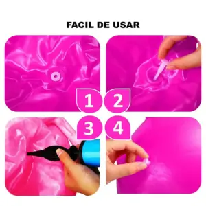 PELOTA SALTARINA TRENDY PARA NIÑOS VINIBALL - Imagen 7