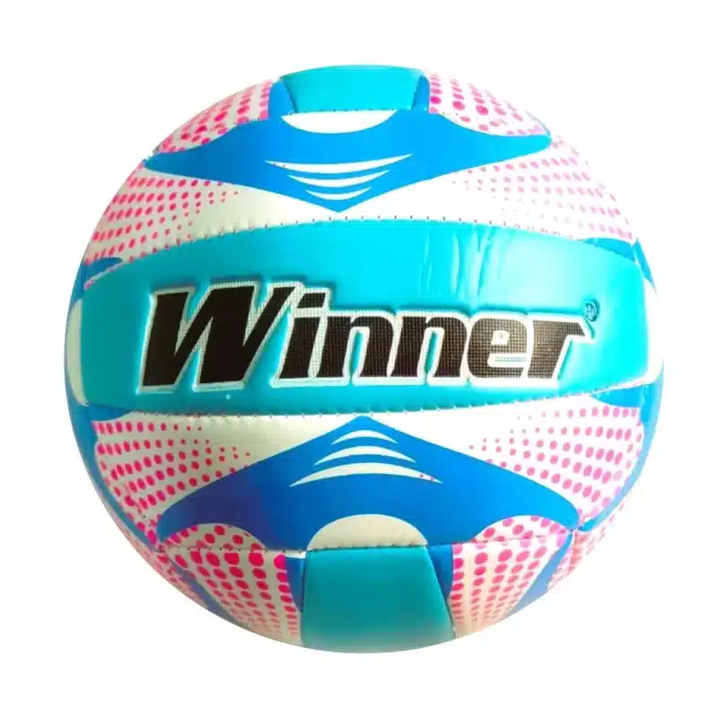 PELOTA PARA VÓLEY TALLA #5 ACOLCHADA COSIDO WINNER - Imagen 4