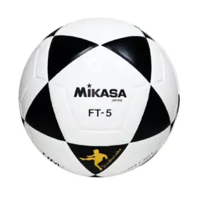 PELOTA PARA FÚTBOL FT- 5 MIKASA