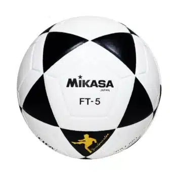 PELOTA PARA FÚTBOL FT- 5 MIKASA