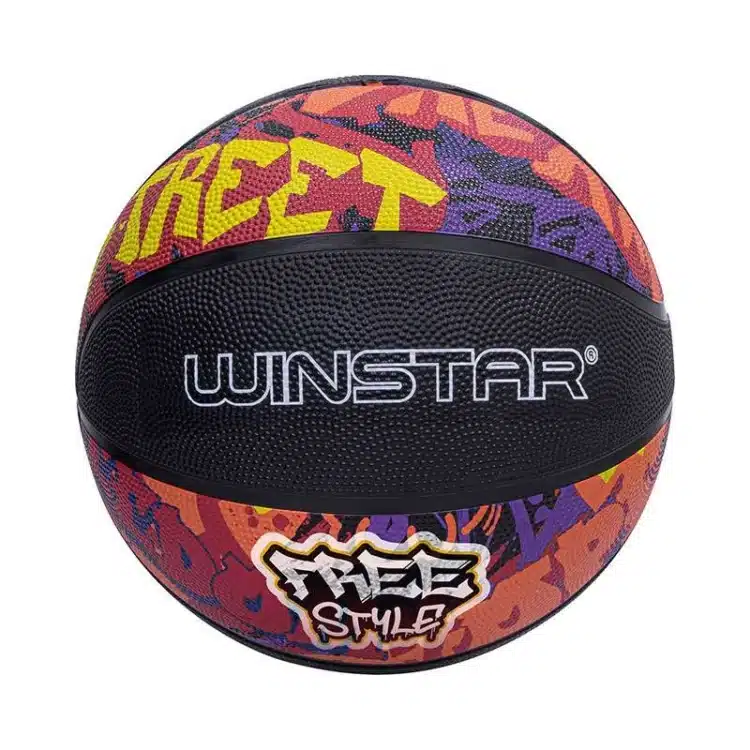 PELOTAS PARA BÁSQUET TALLA #7 FREE STYLE/ RUSH WINSTAR - Imagen 4