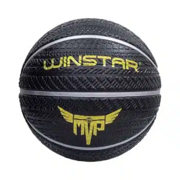 PELOTA PARA BÁSQUET TALLA #7 GOMA MVP WINSTAR