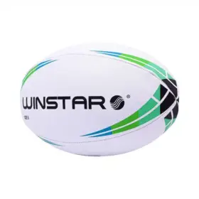 Alternative view of PELOTA BALÓN PARA RUGBY #5 WINSTAR