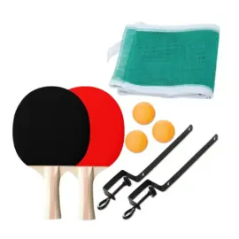 Alternative view of RAQUETAS PALET PARA PING PONG WINSTAR 