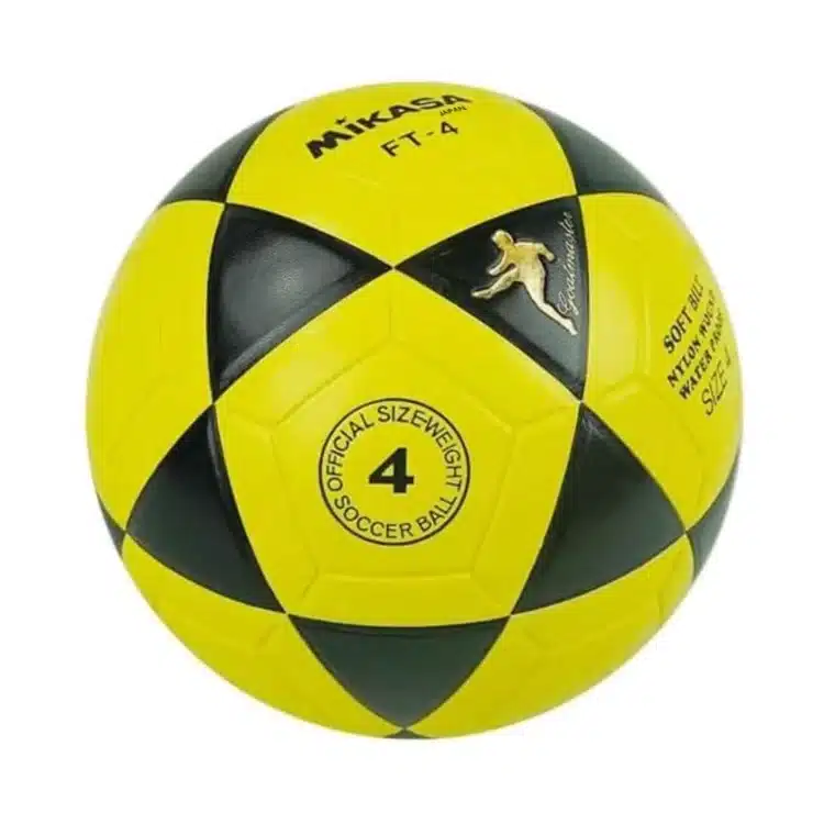 PELOTA PARA FÚTBOL FT- 4 MIKASA - Imagen 2