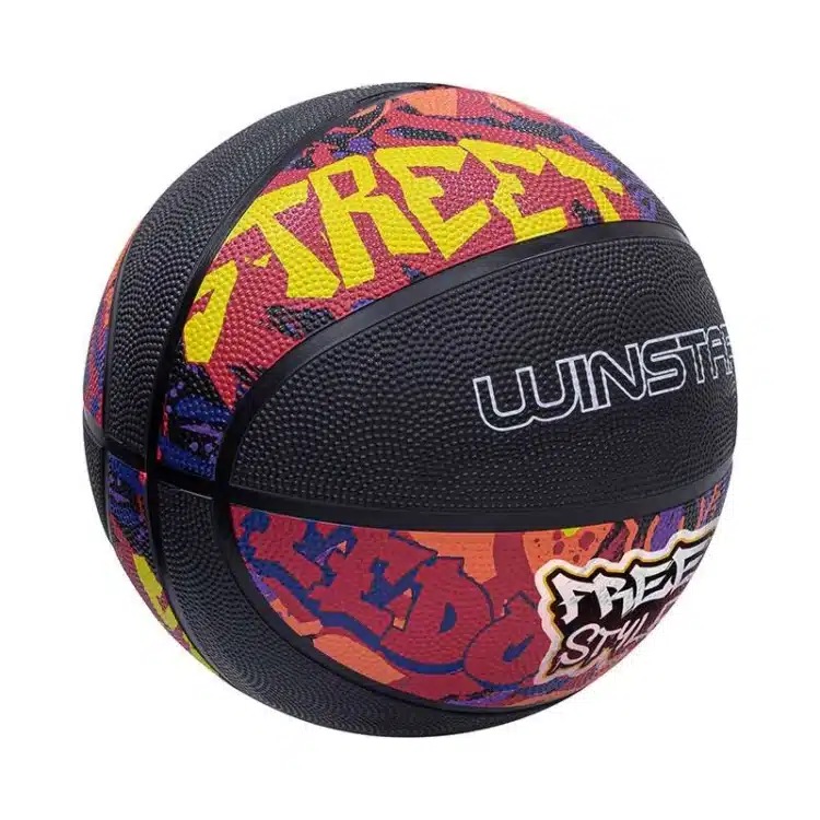 PELOTAS PARA BÁSQUET TALLA #7 FREE STYLE/ RUSH WINSTAR - Imagen 3