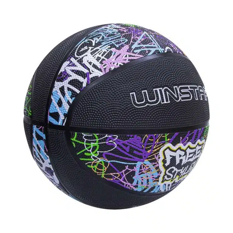 PELOTAS PARA BÁSQUET TALLA #7 FREE STYLE/ RUSH WINSTAR - Imagen 6