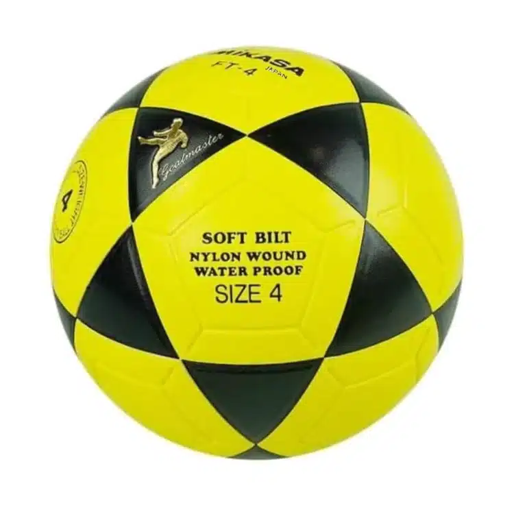 PELOTA PARA FÚTBOL FT- 4 MIKASA - Imagen 3