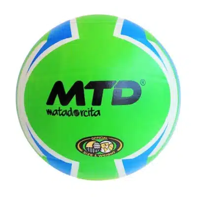 PELOTA PARA VÓLEY TALLA #5 GOMA LISA MTD