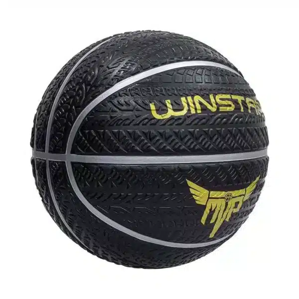 PELOTA PARA BÁSQUET TALLA #7 GOMA MVP WINSTAR - Imagen 3