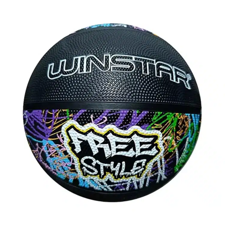 PELOTAS PARA BÁSQUET TALLA #7 FREE STYLE/ RUSH WINSTAR - Imagen 5