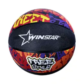 Alternative view of PELOTA PARA BÁSQUET TALLA #7 FREE STYLE / RASH WINSTAR