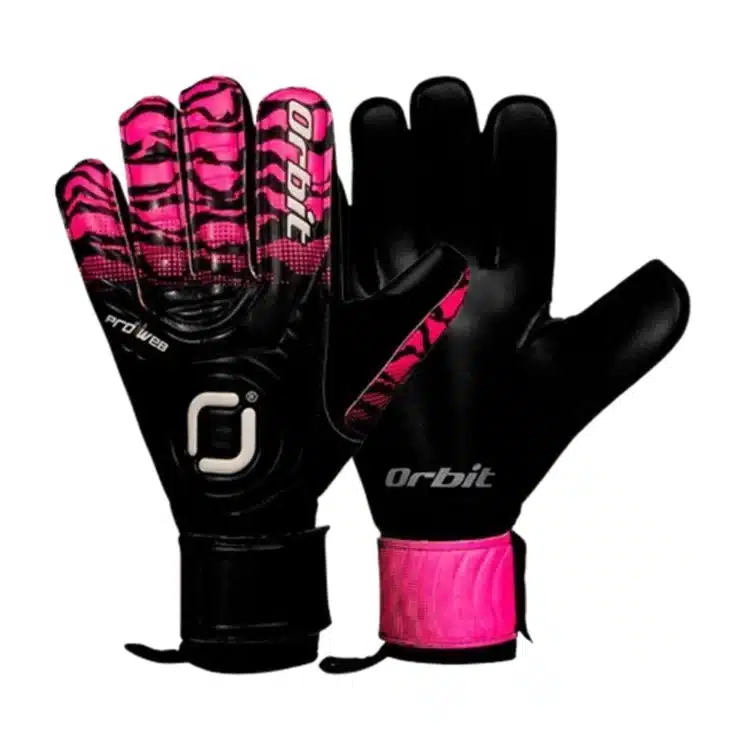 GUANTES DE ARQUERO PORTERO PRO WEB ORBIT ADULTO - Imagen 6