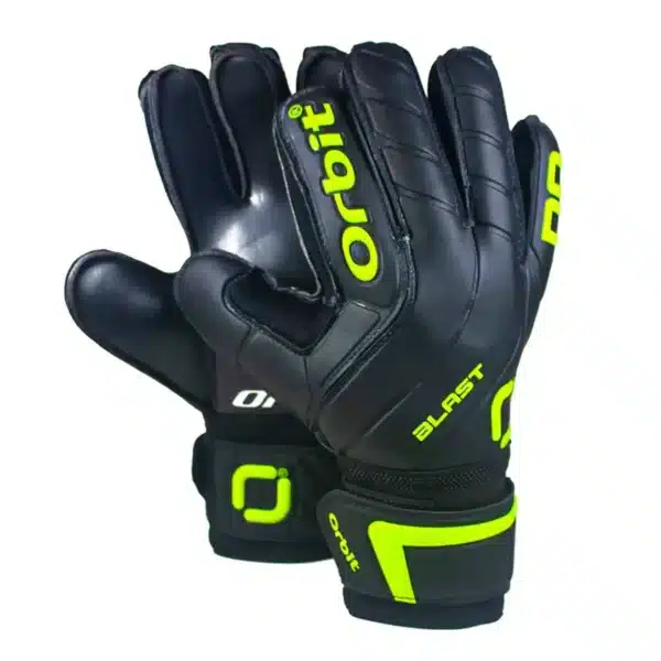 GUANTES PARA AQUERO DE FÚTBOL ORBIT BLAST NIÑOS (Protección con varillas) - Imagen 2