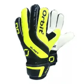 GUANTES PARA AQUERO DE FÚTBOL ORBIT BLAST NIÑOS (Protección con varillas)