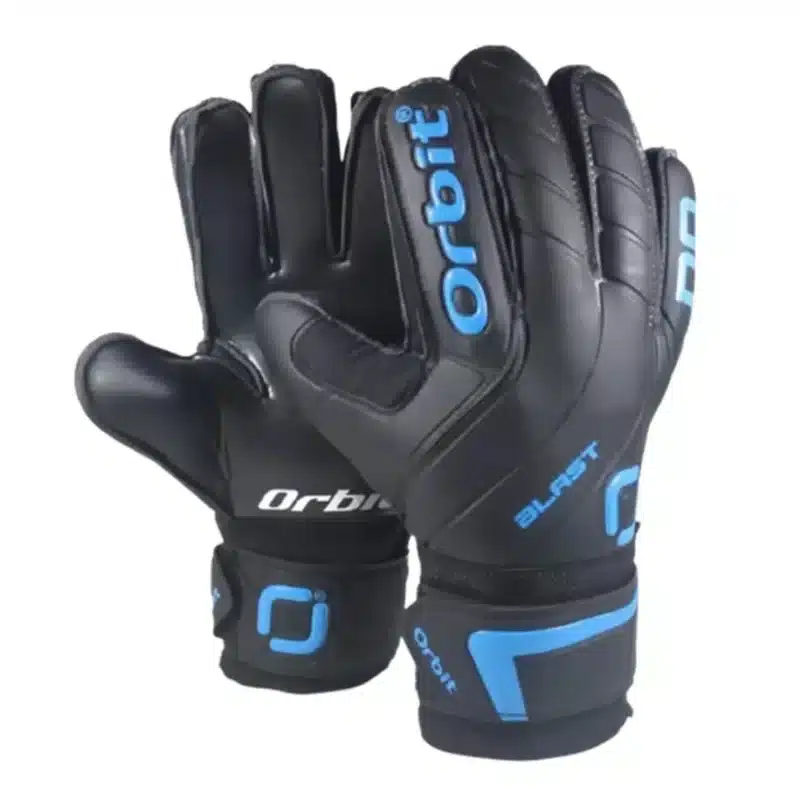 GUANTES PARA AQUERO DE FÚTBOL ORBIT BLAST NIÑOS (Protección con varillas) - Imagen 3