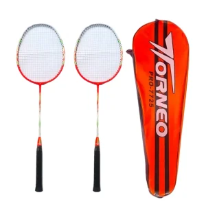 RAQUETAS PARA BÁDMINTON #PRO-7725 TORNEO - Imagen 5
