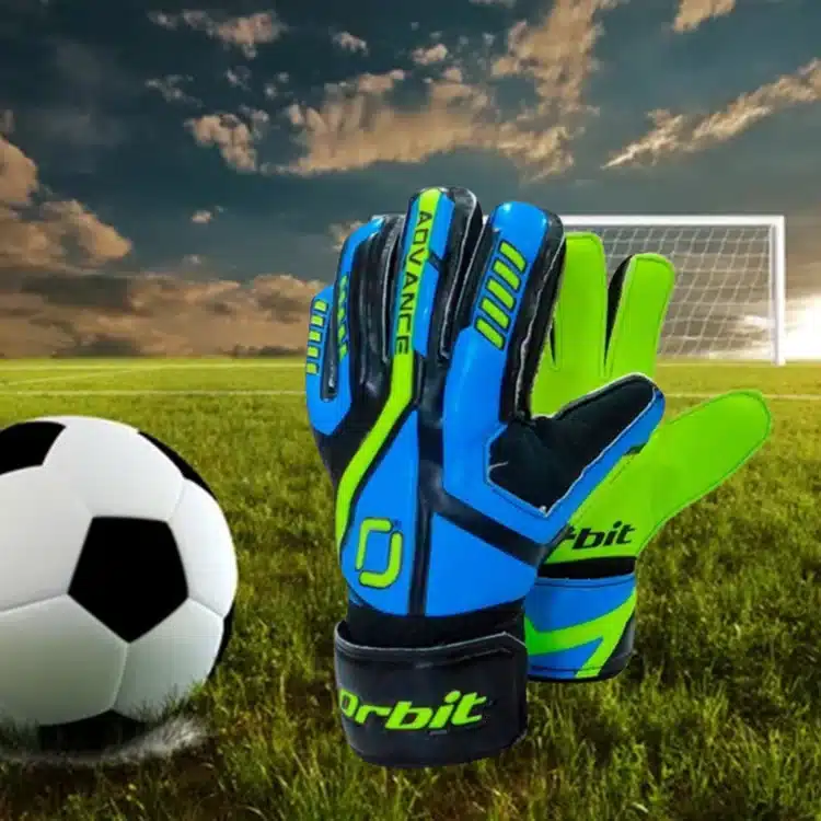 GUANTES DE ARQUERO FÚTBOL ADVANCE ORBIT ADULTO - Imagen 3