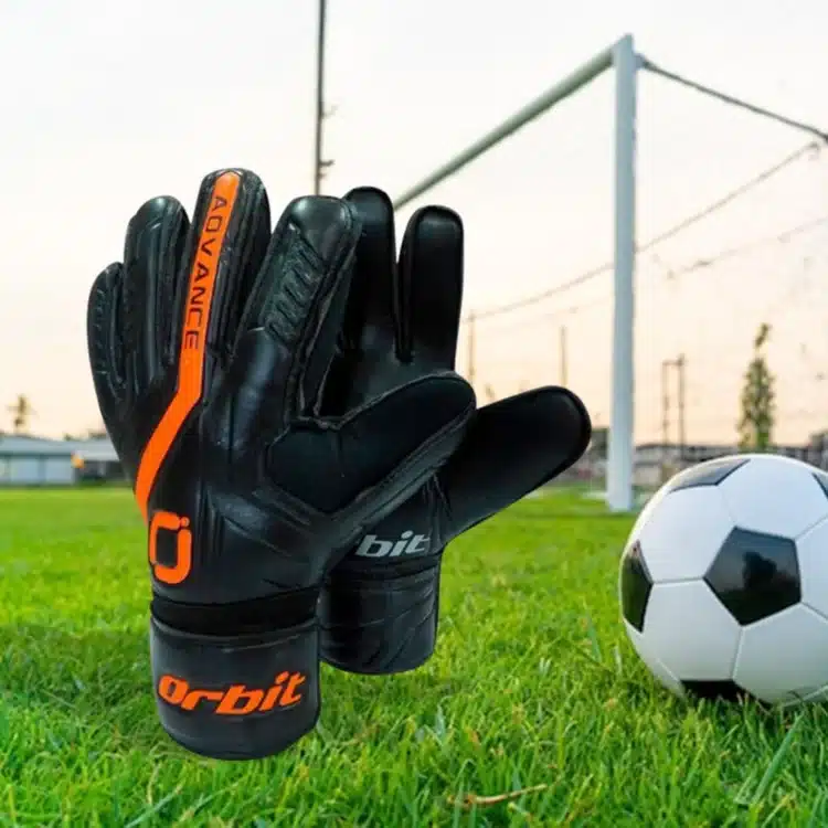 GUANTES DE ARQUERO FÚTBOL ADVANCE ORBIT ADULTO - Imagen 7