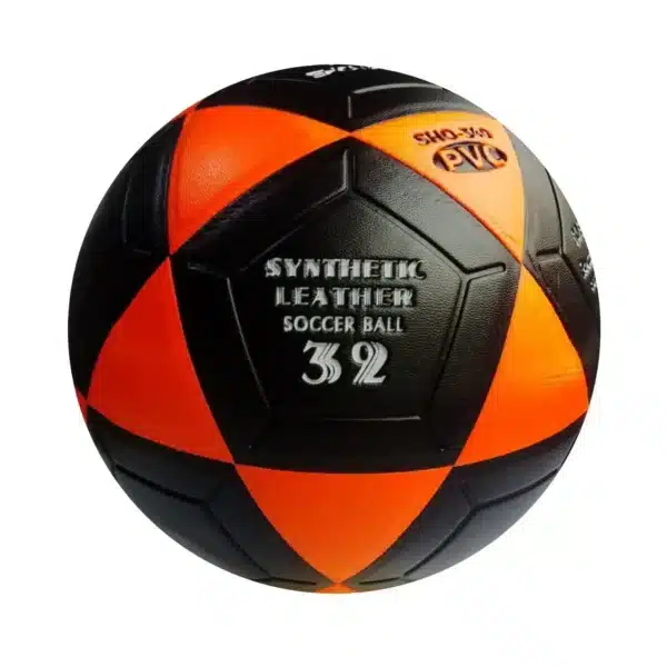 PELOTA PARA FÚTBOL TALLA#5 PVC VULCANIZADO SHOWGOL - Imagen 6