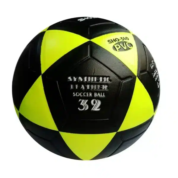 PELOTA PARA FÚTBOL TALLA#5 PVC VULCANIZADO SHOWGOL - Imagen 3