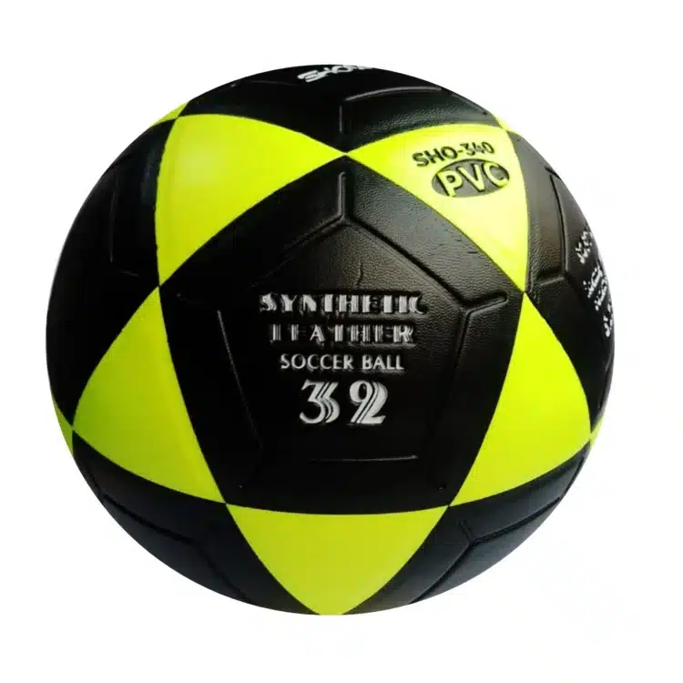 PELOTA PARA FÚTBOL TALLA#5 PVC VULCANIZADO SHOWGOL - Imagen 3