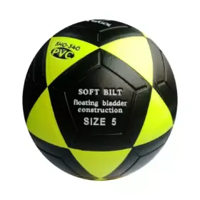 Alternative view of PELOTA PARA FÚTBOL TALLA#5 PVC VULCANIZADO SHOWGOL