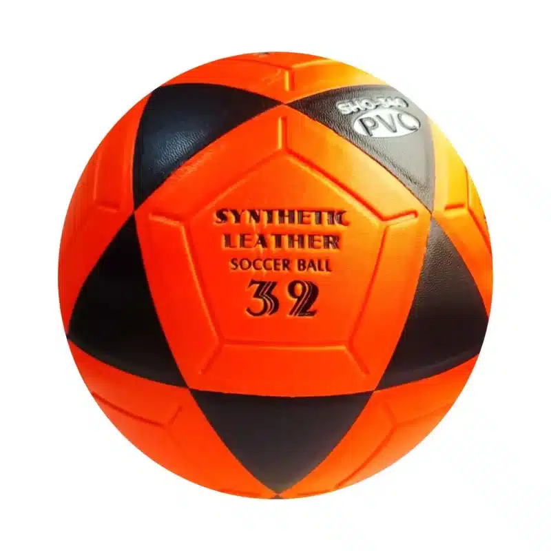 PELOTA PARA FÚTBOL TALLA #5 PVC VULCANIZADO SHOWGOL - Imagen 3