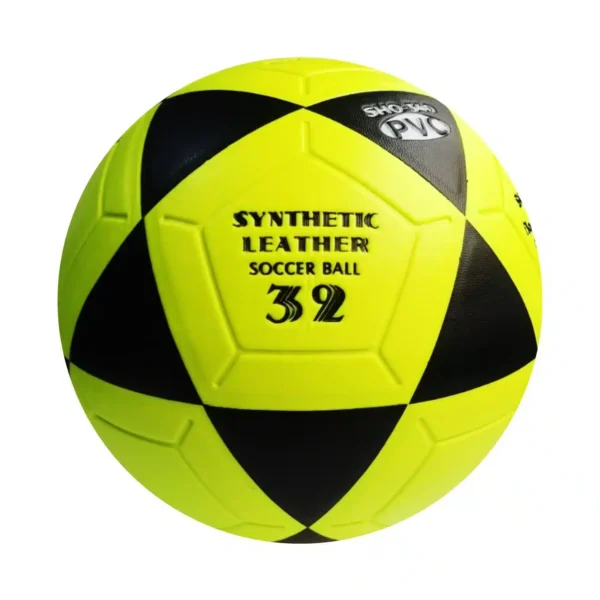 PELOTA PARA FÚTBOL TALLA #5 PVC VULCANIZADO SHOWGOL - Imagen 5