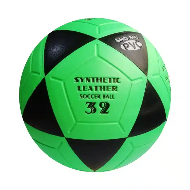 PELOTA PARA FÚTBOL TALLA #5 PVC VULCANIZADO SHOWGOL - Imagen 7