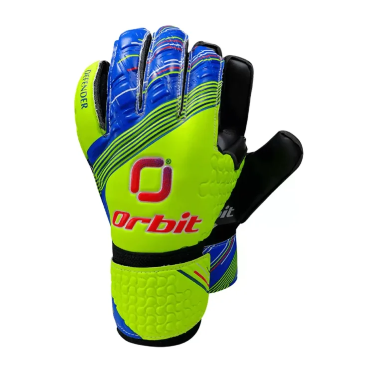 GUANTES PARA ARQUERO FÚTBOL DEFENDER ORBIT JUNIOR - Imagen 7