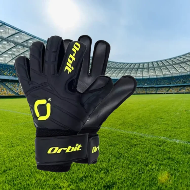 GUANTES PARA PORTERO ARQUERO FÚTBOL SHADOW TRAINING ORBIT JUNIOR - Imagen 4