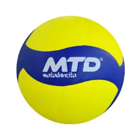 Alternative view of PELOTA PARA VÓLEY TALLA #5 MT-410 PU MTD