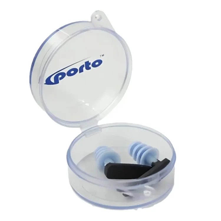 TAPONES PARA OÍDOS NATACIÓN PORTO - Imagen 2